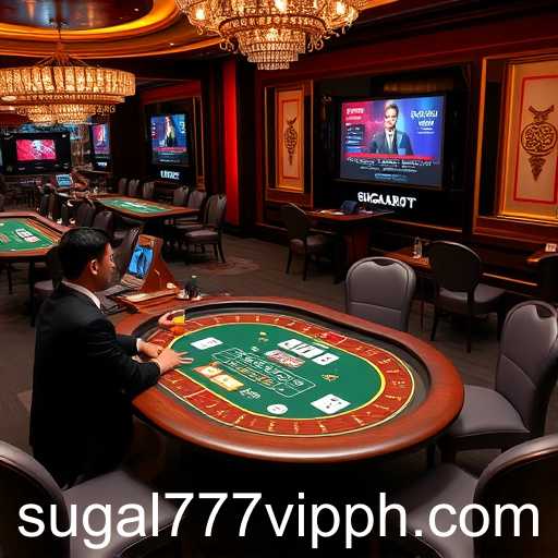 Exploring the Allure of Sugal 777 VIP in Live Baccarat Gaming