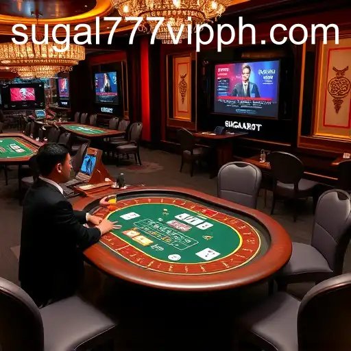 Exploring the Allure of Sugal 777 VIP in Live Baccarat Gaming