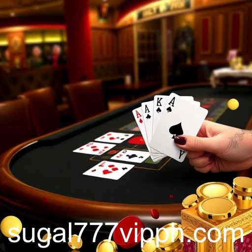 Exploring the Exciting World of Classic Blackjack with Sugal 777 VIP