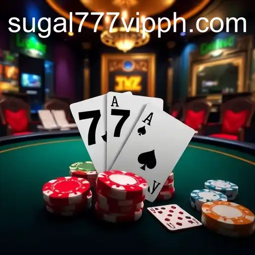 Exploring the World of Live Poker on Sugal 777 VIP