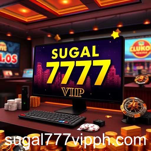 The Rise of Sugal 777 VIP in the Gaming World