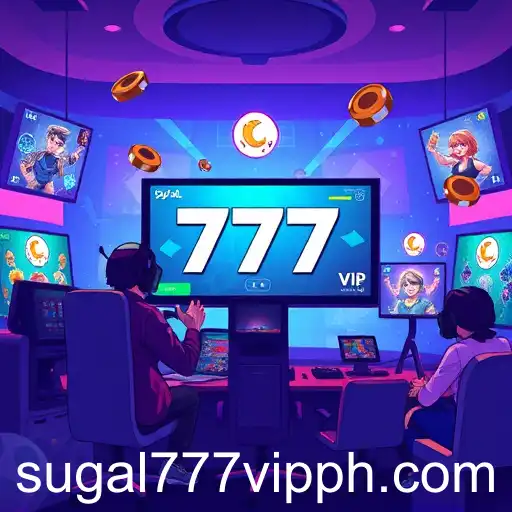 Sugal 777 VIP: Gaming in a Digital Age