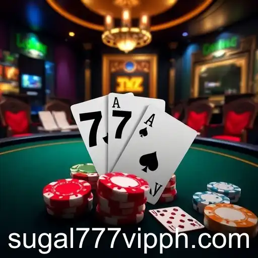Sugal 777 VIP: The Evolution of Online Gaming