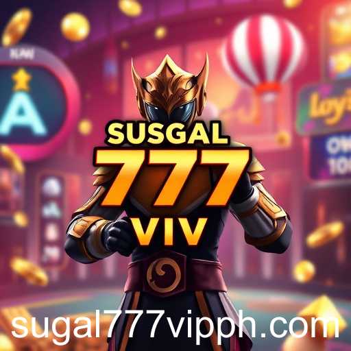 The Rise of Sugal 777 VIP: A New Era in Online Gaming